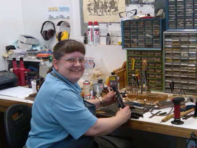 Debbie,I love my Job, Gile