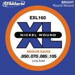 D'Addario Electric Bass Strings xl160