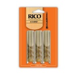 Rico Clarinet #2-1/2  3/Pack
