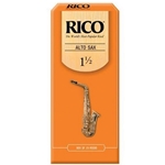 RICO, ALTO SAX, 25 BX
