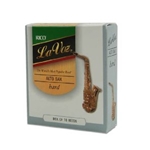 La Voz Alto Sax Reeds, Strength Medium-Soft, 10-pack