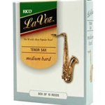 LaVoz Tenor Sax Reed 10 Pack