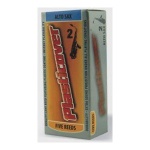 Rico Plasticover Alto Sax Reeds, Strength 2.0, 5-pack