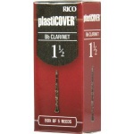 Plasticover Bb Clarinet Reed 5 Pack