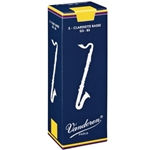 Vandoren Bass Clarinet Reed 5 Pack