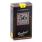 Vandoren 56 Rue Lepic Clar Reed 10 Pack