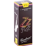 Vandoren ZZ Jazz Tenor Sax Reed 5 Pack