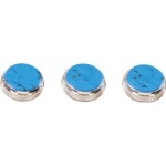 Bach Semi-Precious Finger Buttons