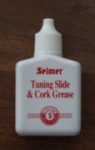 Selmer Tuning Slide & Cork Grease