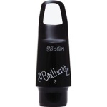 B Flat Clarinet Mouthpiece, Brilhart E Flatolin 3* Tip Opening: Medium, Facing Length: Short