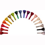 Kelly F Horn/Mellophone Mouthpiece