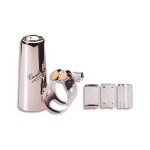 Vandoren Optimum Clarinet Ligature w/Plastic Cap