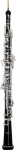 SELMER 101 WOODEN OBOE