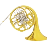 C.G. Conn 6D Double Horn Outfit