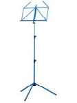 Music Stand -Red