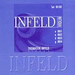 Infeld Blue Violin Set
