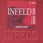 Infeld Red Violin Set