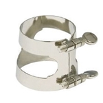 Alto Sax Ligature - Nickel