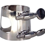Tenor Sax Ligature - Nickel