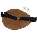 Play On Air 4/4-3/4 Violin Pad Crescent