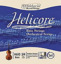 Helicore Hybrid Bass Strings (all)