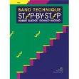 Band Technique Step By Step Alto Clarinet