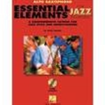 Essential Elements Jazz Alto Sax