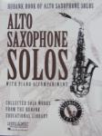 Rubank Alto Sax Solos-Int.