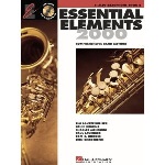 Essential Elements 2000 Alto Sax Bk. 2