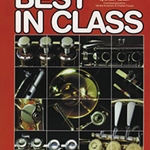 Best in Class Alto Sax Bk 2