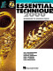 Essential Technique 2K Alto Sax Bk 3