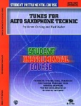 Alto Saxophone Student  Level 2