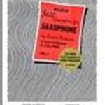 Basic Jazz Conceptions for Saxophone w/CD