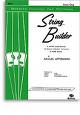 String Builder Bass Bk. 1