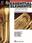 Essential Elements 2000 Tuba Bk 2