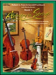 Artistry In Strings-Bass-Middle-Bk. 1