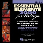 Essential Elements 2000 for Strings CD Bk. 2
