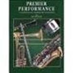 Premier Performance Baritone Sax Bk 2