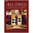 All For Strings String Bass Bk 3