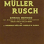Muller Rusch String Bass Bk 2
