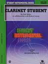 Bass Clarinet Student Level 1