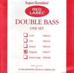 Red Label Bass Strings Sets & Singles