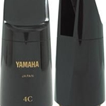 Yamaha Alto Clarinet 4C