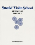 Suzuki Violin Vol. 2