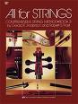 All For Strings Viola Bk 3