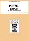 Pleyel Six Duos