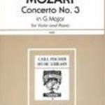 Mozart Concerto No. 3 in G major