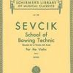 School of Bowing Technique-Violin 2