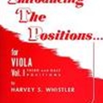 Introducing the Positions Vol 1 - Viola