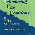 Introducing the Positions Vol 2 - Viola
